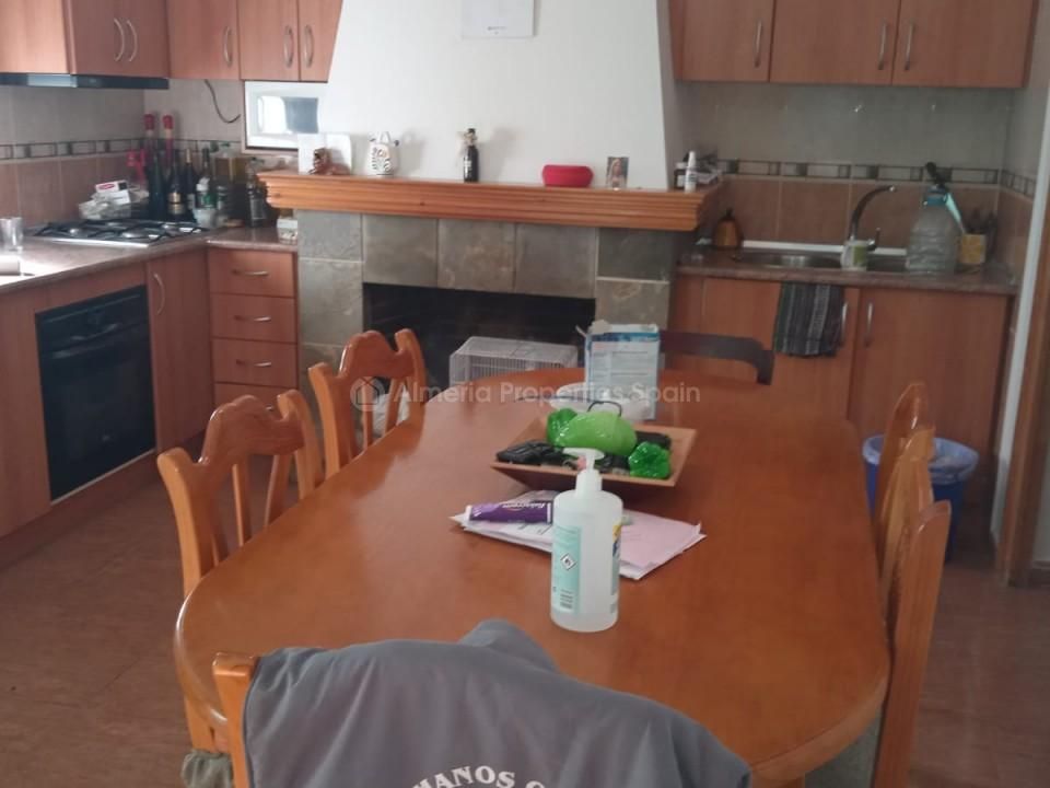 Byhus i Oria, Almeria - foto 4