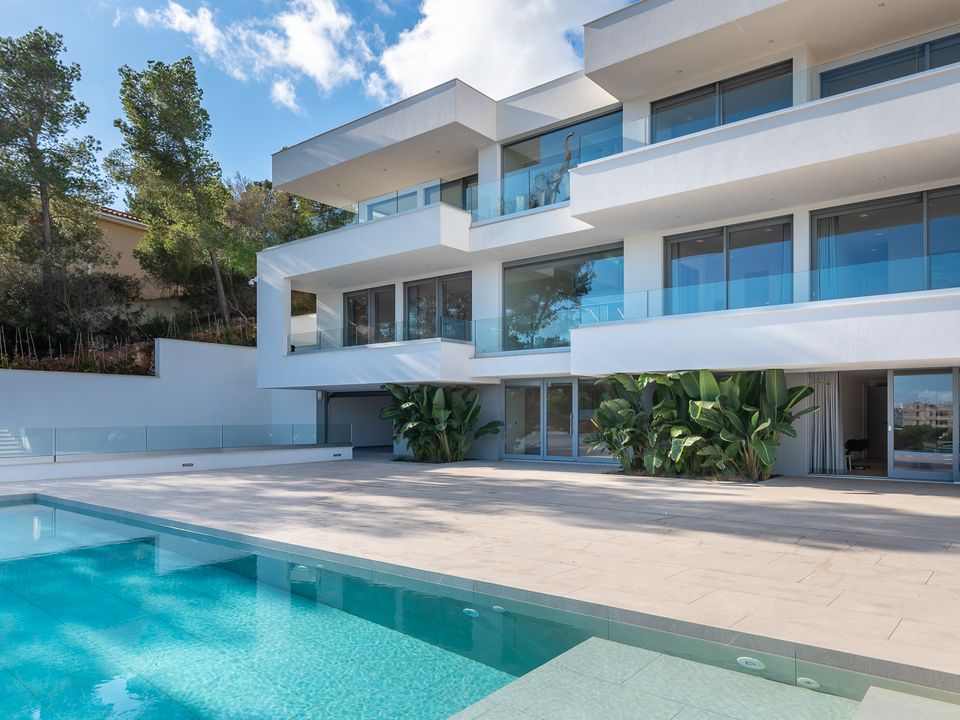 Villa i Palmanova, Mallorca - foto 1