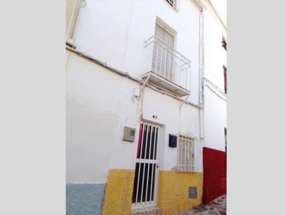 Byhus i Martos, Jaen - foto 1