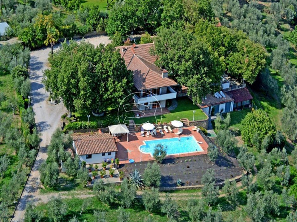 Villa i Sinalunga, Siena - foto 1