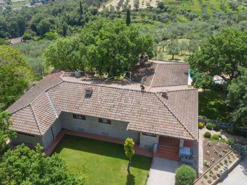 Villa i Sinalunga, Siena - foto 2