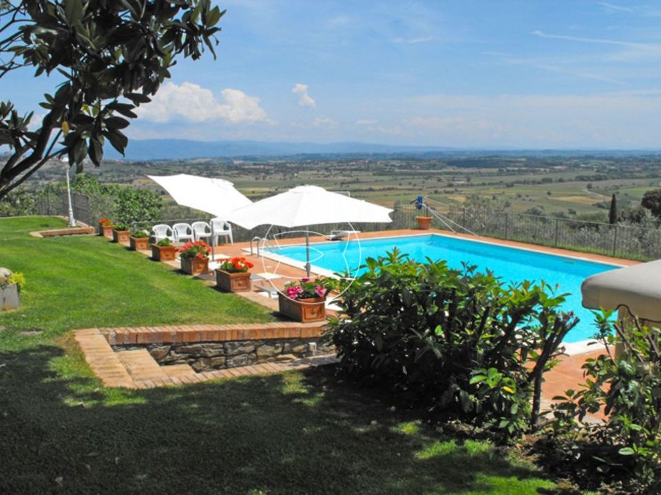 Villa i Sinalunga, Siena - foto 4