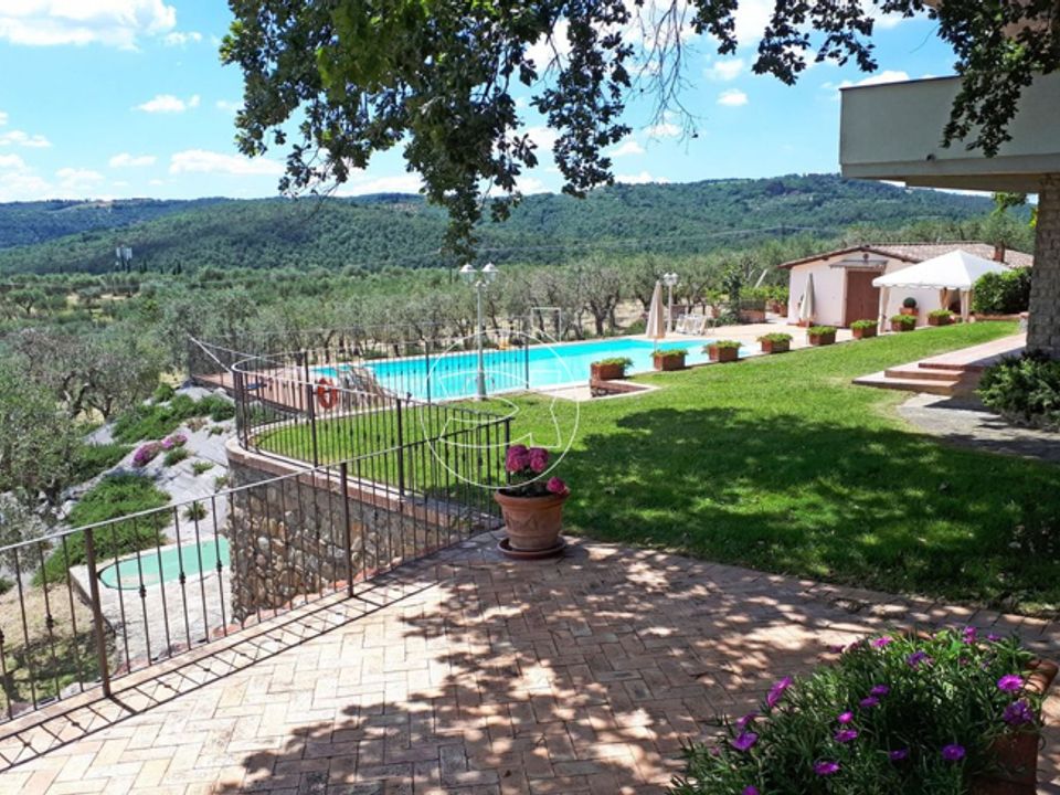 Villa i Sinalunga, Siena - foto 5