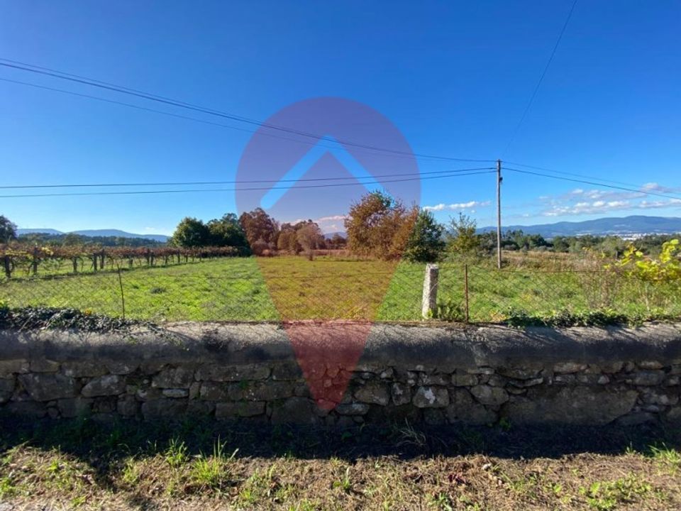 Helårsgrund i Valenca, Viana do Castelo - foto 1