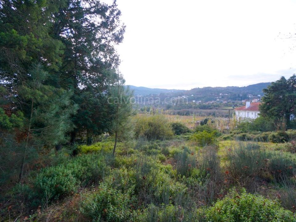 Helårsgrund i Ceivaes e Badim, Viana do Castelo - foto 1