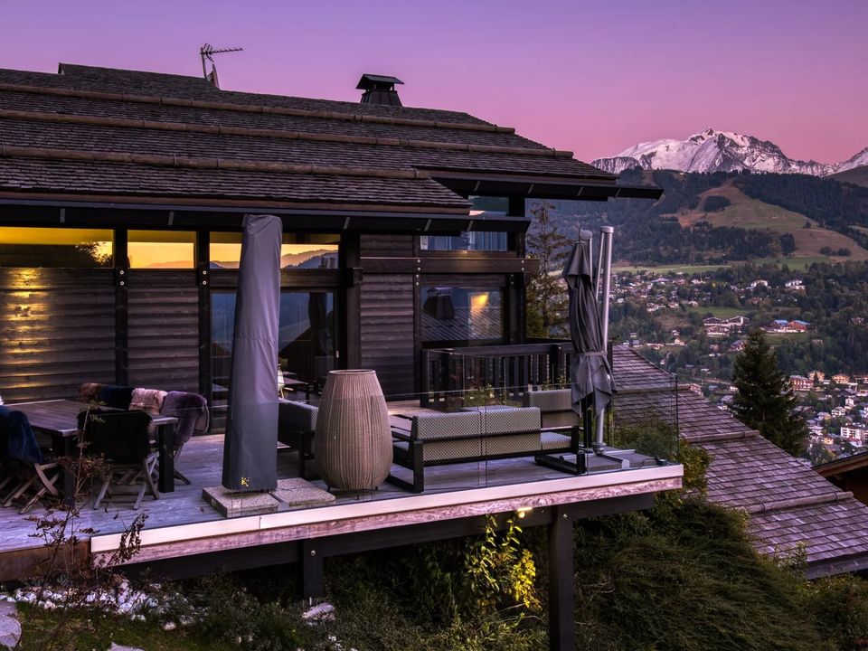 Træhytte i Megève, Haute-Savoie - foto 3