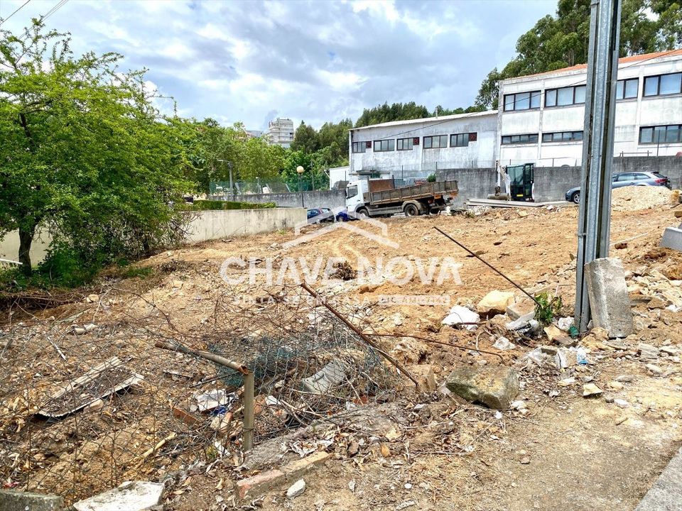 Helårsgrund i Sao Joao da Madeira, Aveiro - foto 4