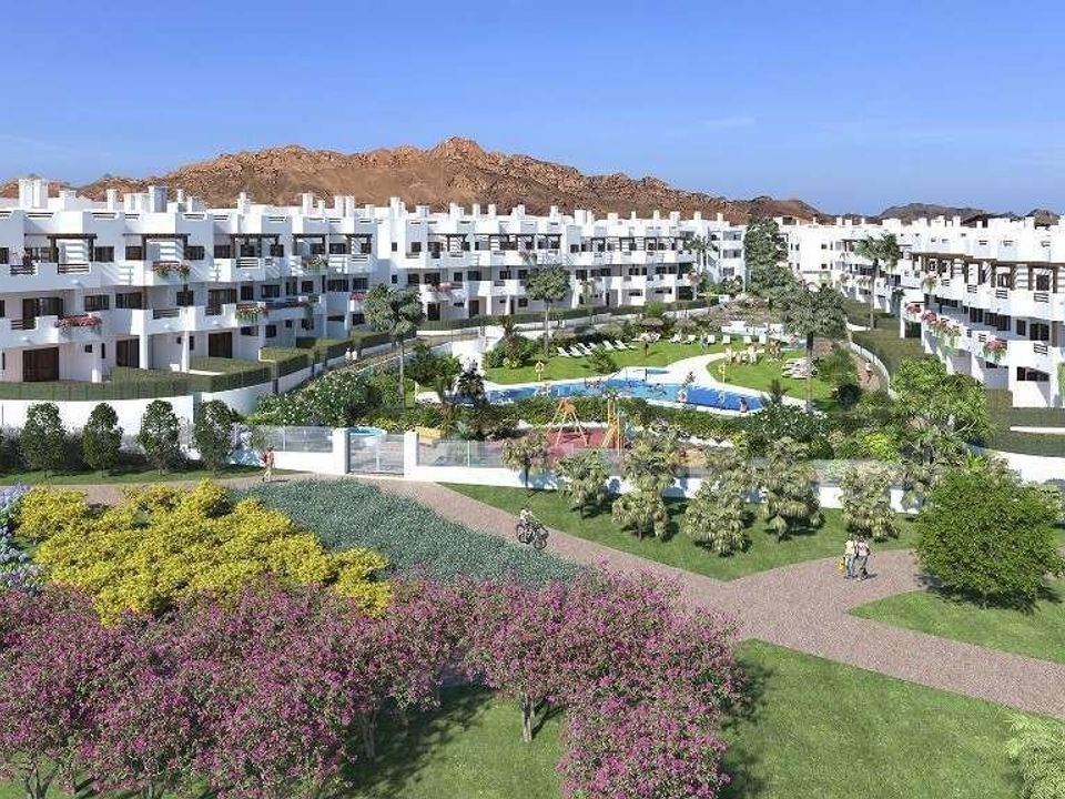 Lejlighed i San Juan De Los Terreros, Almeria - foto 3
