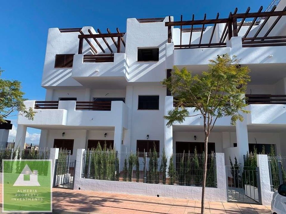 Lejlighed i San Juan De Los Terreros, Almeria - foto 1