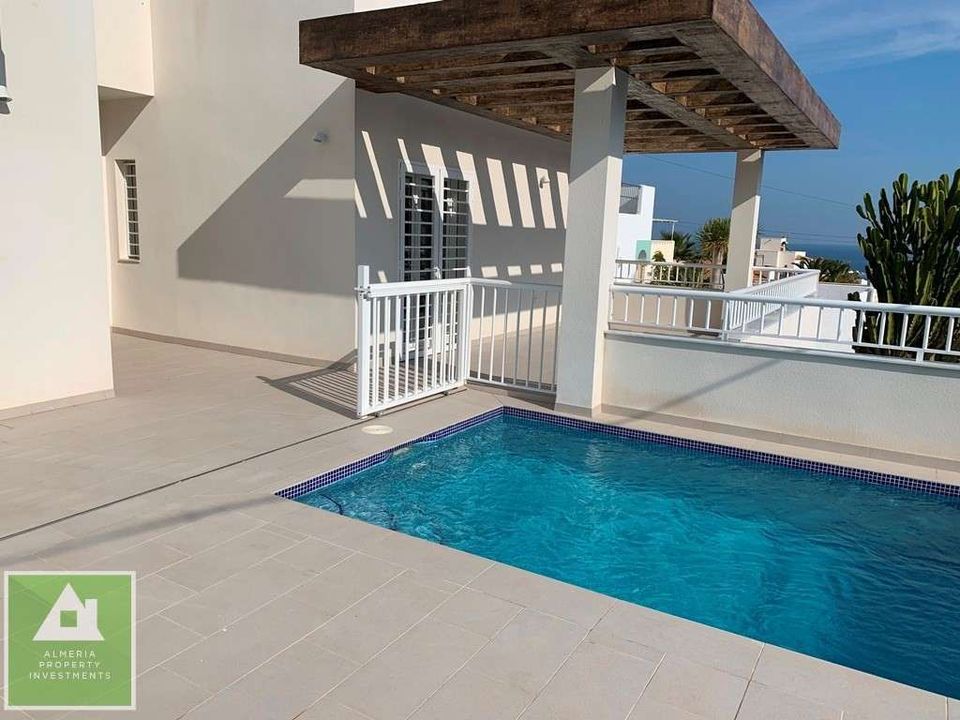 Villa i Mojacar, Almeria - foto 1