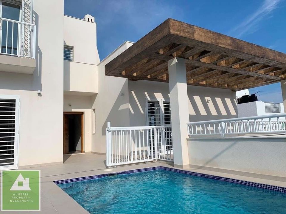 Villa i Mojacar, Almeria - foto 2