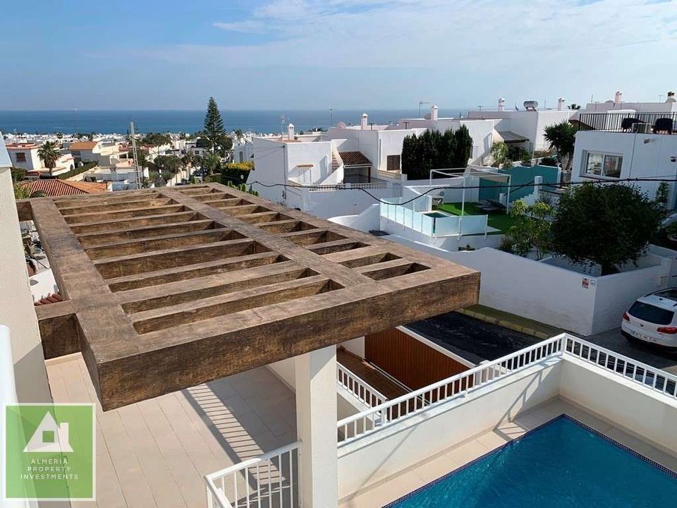 Villa i Mojacar, Almeria - foto 3