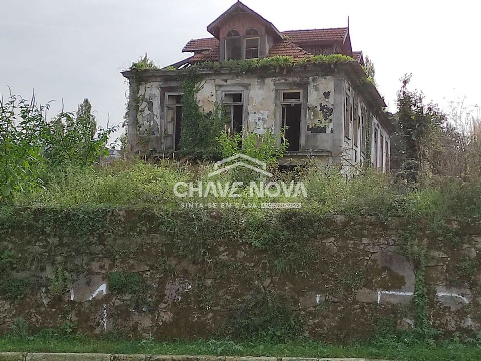 Ruinere i Vila Nova de Gaia, Porto - foto 5