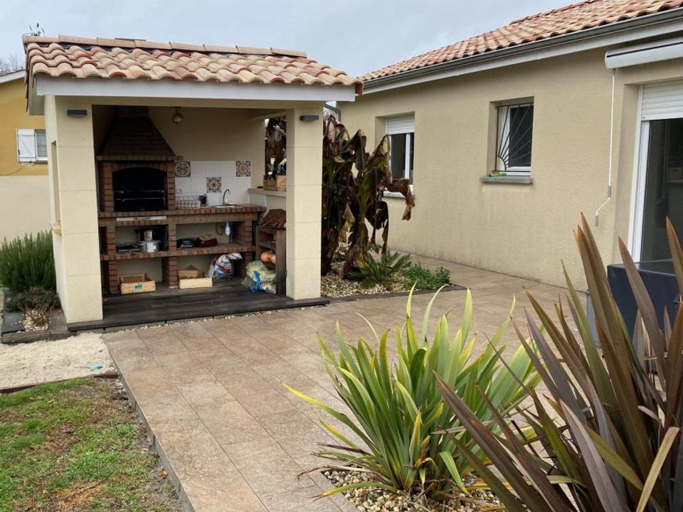 Landsbyhus i Balizac, Gironde - foto 2