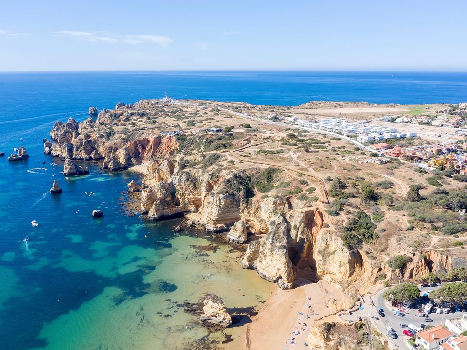 Helårsgrund i Lagos, Faro - foto 1
