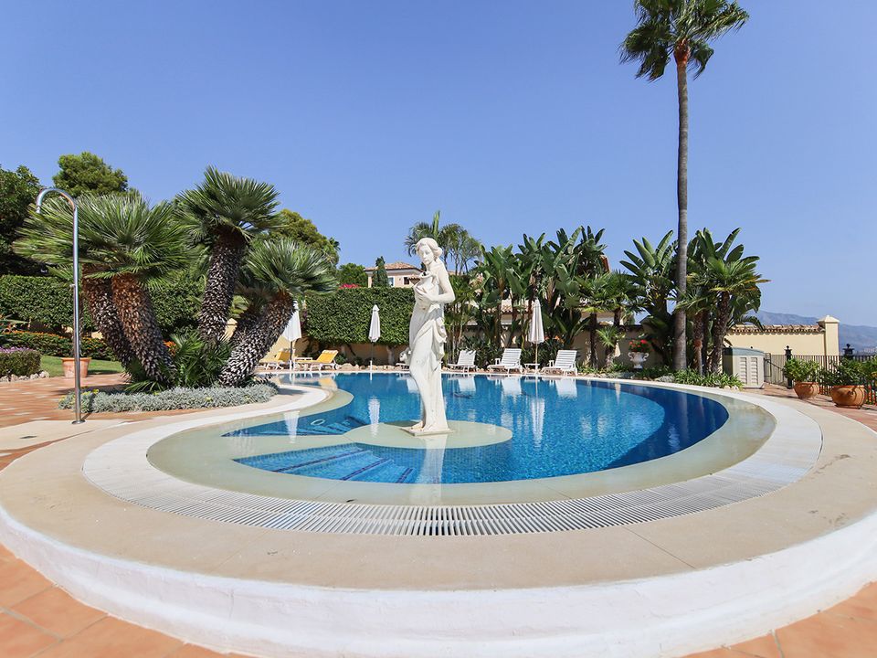 Villa i Benahavis, Malaga - foto 4