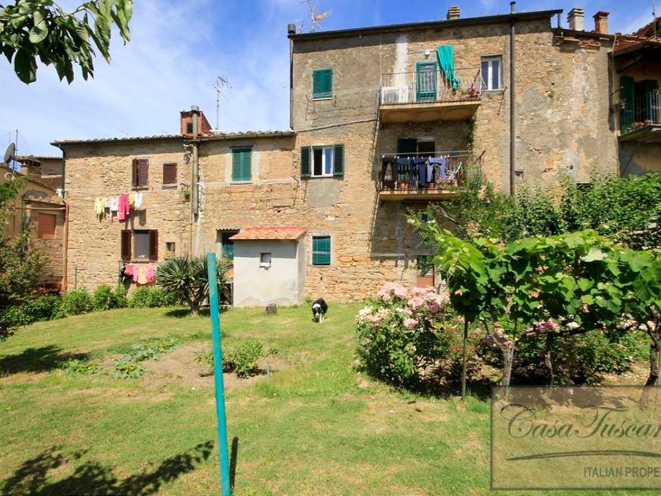 Lejlighed i Volterra, Pisa - foto 1