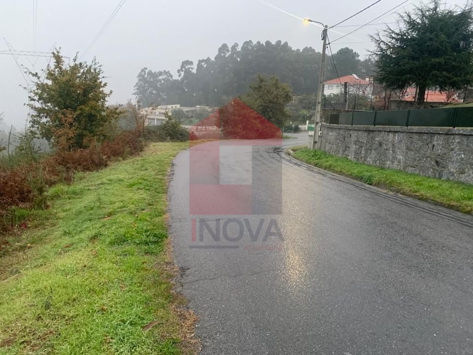 Helårsgrund i Povoa de Lanhoso, Braga - foto 2