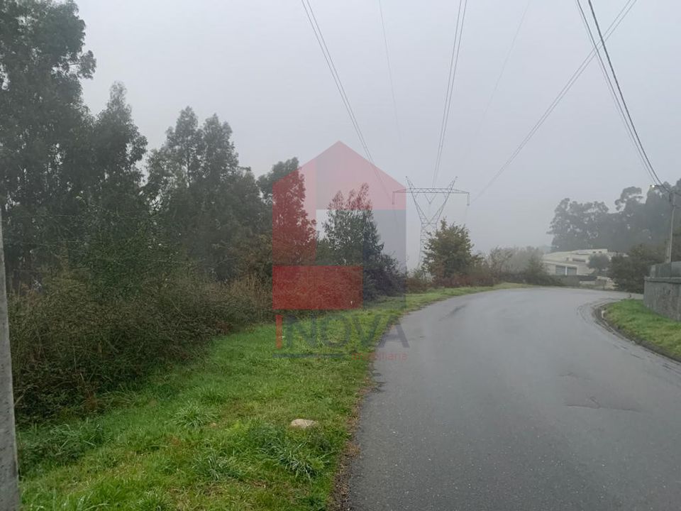 Helårsgrund i Povoa de Lanhoso, Braga - foto 3