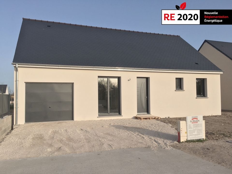 Villa i Terminiers, Eure-et-Loir - foto 1