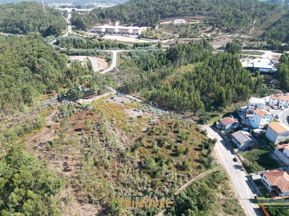 Helårsgrund i Oliveira de Azemeis, Aveiro - foto 2