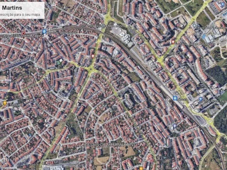 Helårsgrund i Sintra, Lisbon - foto 1