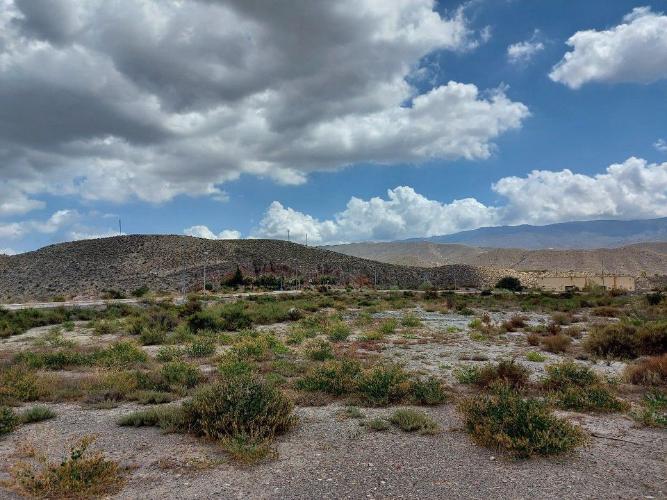 Helårsgrund i Tabernas, Almeria - foto 1
