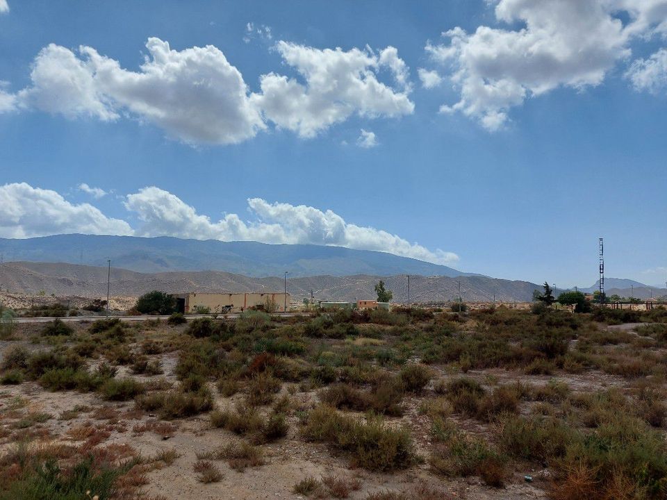 Helårsgrund i Tabernas, Almeria - foto 4