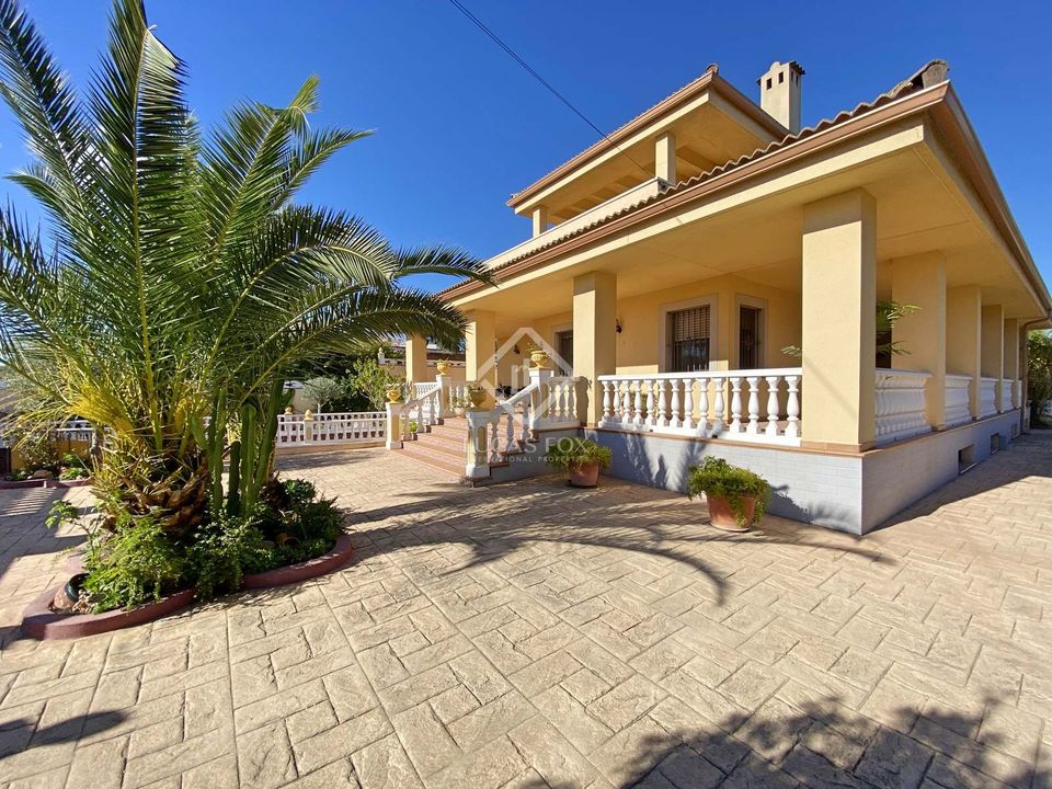 Villa i San Vicente Del Raspeig, Alicante - foto 2