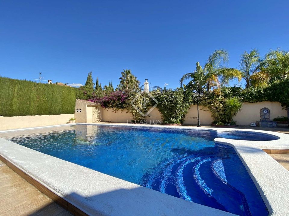 Villa i San Vicente Del Raspeig, Alicante - foto 1