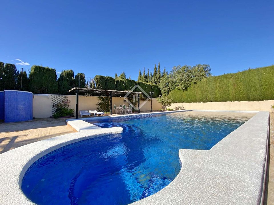 Villa i San Vicente Del Raspeig, Alicante - foto 3
