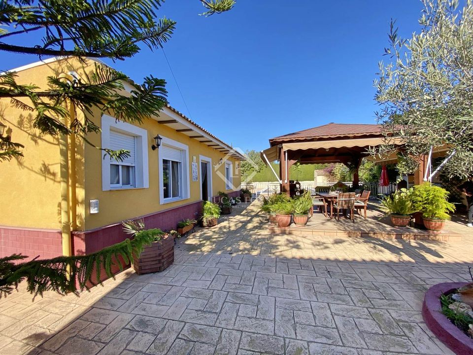 Villa i San Vicente Del Raspeig, Alicante - foto 4