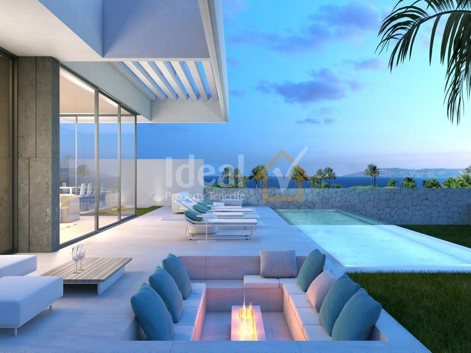 Villa i Adeje, Tenerife - foto 1