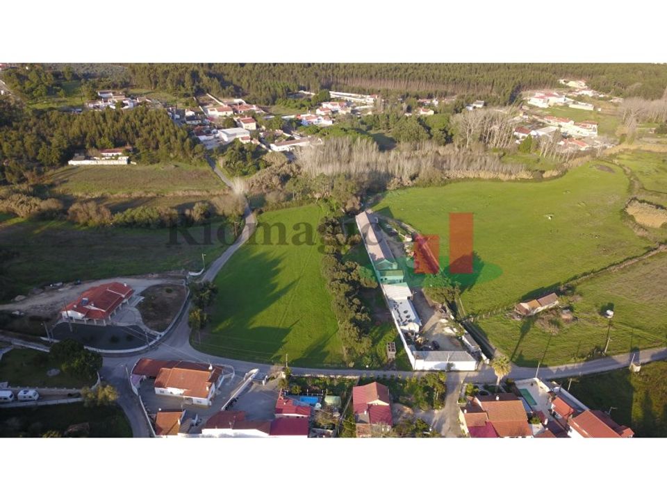 Helårsgrund i Asseiceira, Santarem - foto 1