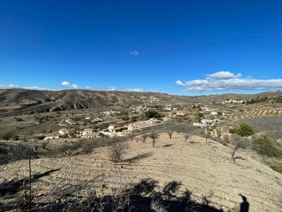 Helårsgrund i Huercal-Overa, Almeria - foto 2