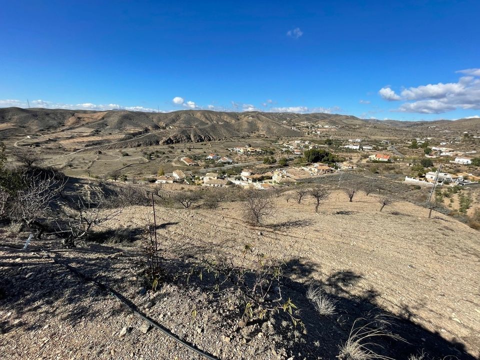 Helårsgrund i Huercal-Overa, Almeria - foto 3