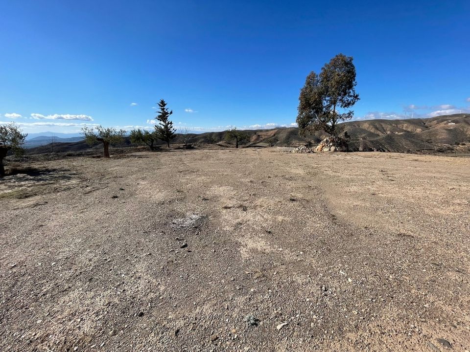 Helårsgrund i Huercal-Overa, Almeria - foto 5
