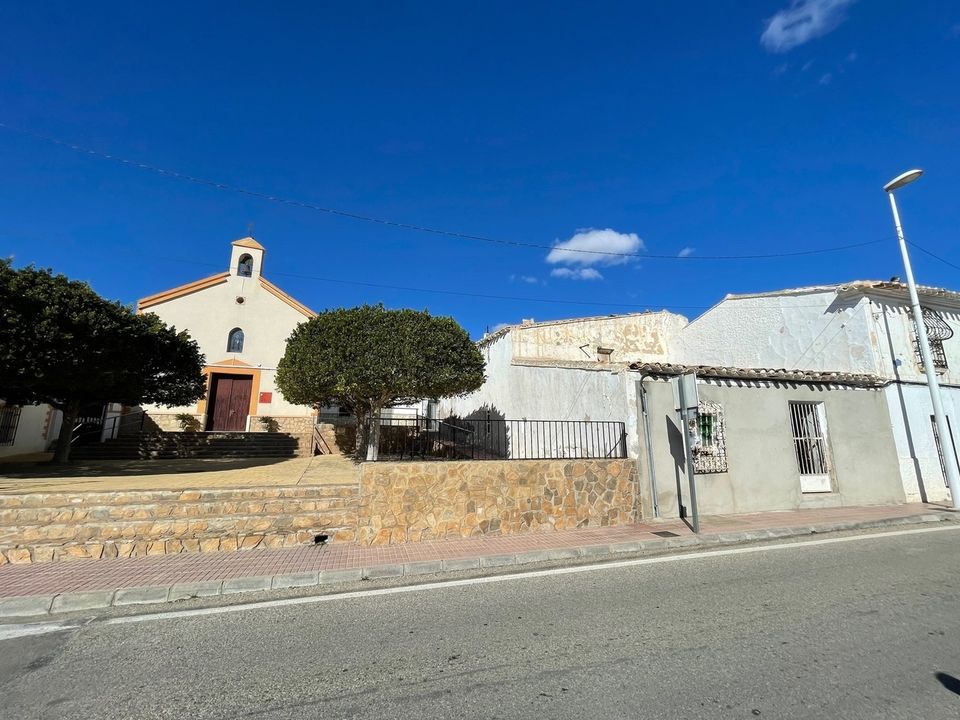 Landsbyhus i Huercal-Overa, Almeria - foto 1
