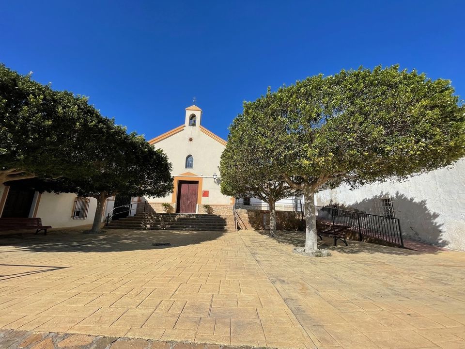 Landsbyhus i Huercal-Overa, Almeria - foto 2
