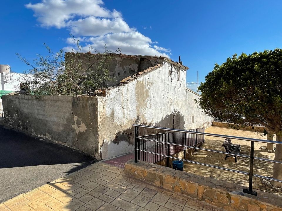 Landsbyhus i Huercal-Overa, Almeria - foto 4