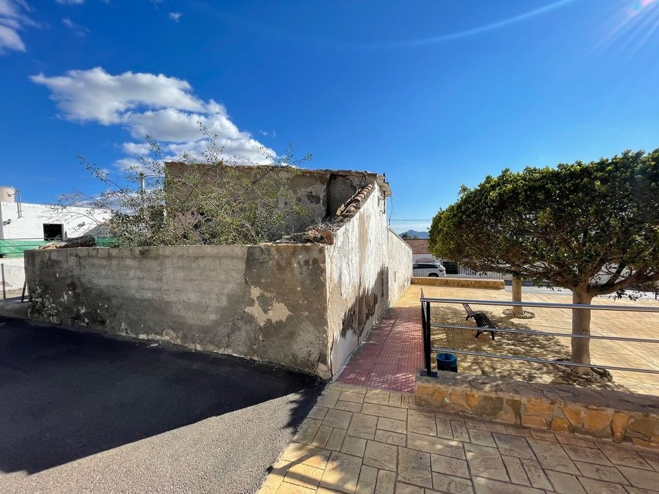 Landsbyhus i Huercal-Overa, Almeria - foto 5