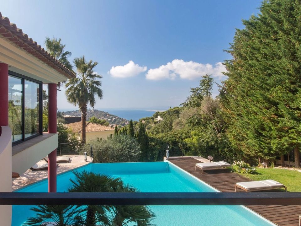 Villa i Villefranche-sur-Mer, Alpes-Maritimes - foto 2