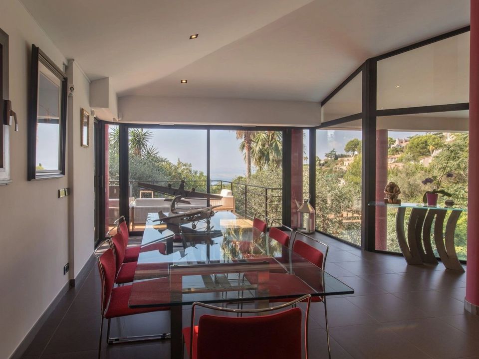 Villa i Villefranche-sur-Mer, Alpes-Maritimes - foto 4