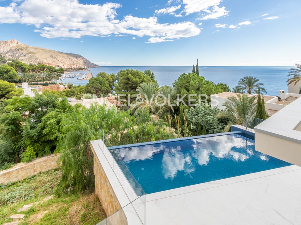 Villa i Altea, Alicante - foto 2