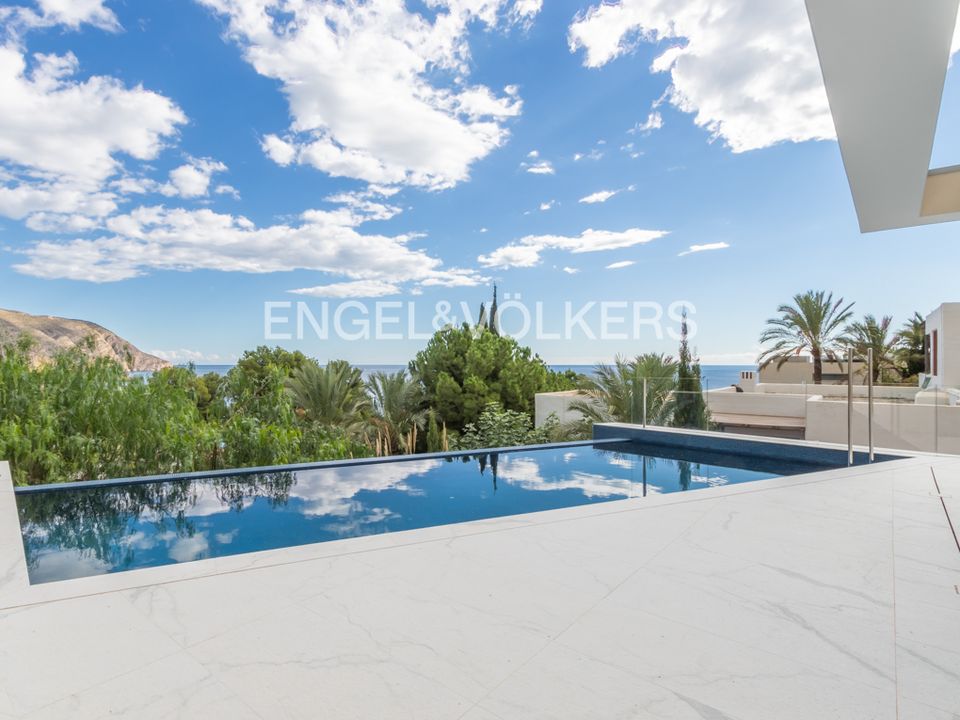Villa i Altea, Alicante - foto 4