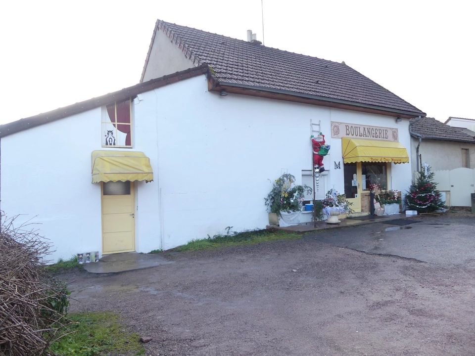 Erhvervsejendom i Marmagne, Saone-et-Loire - foto 1