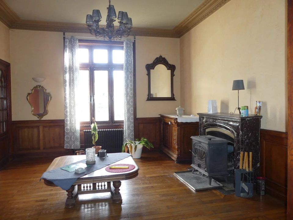 Villa i Le Creusot, Saone-et-Loire - foto 3