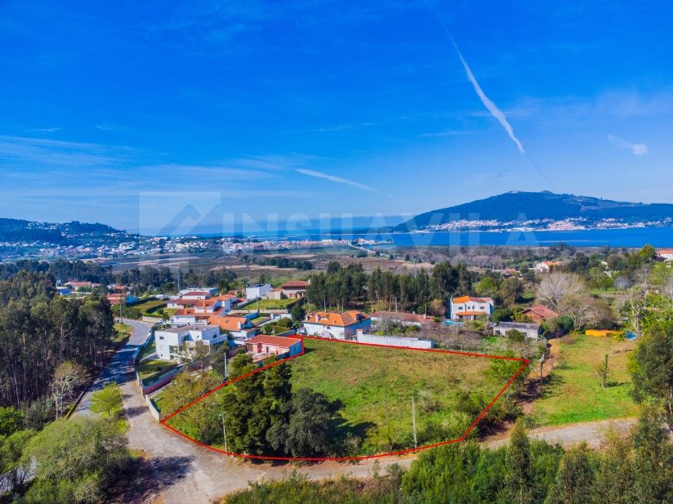 Helårsgrund i Caminha, Viana do Castelo - foto 3