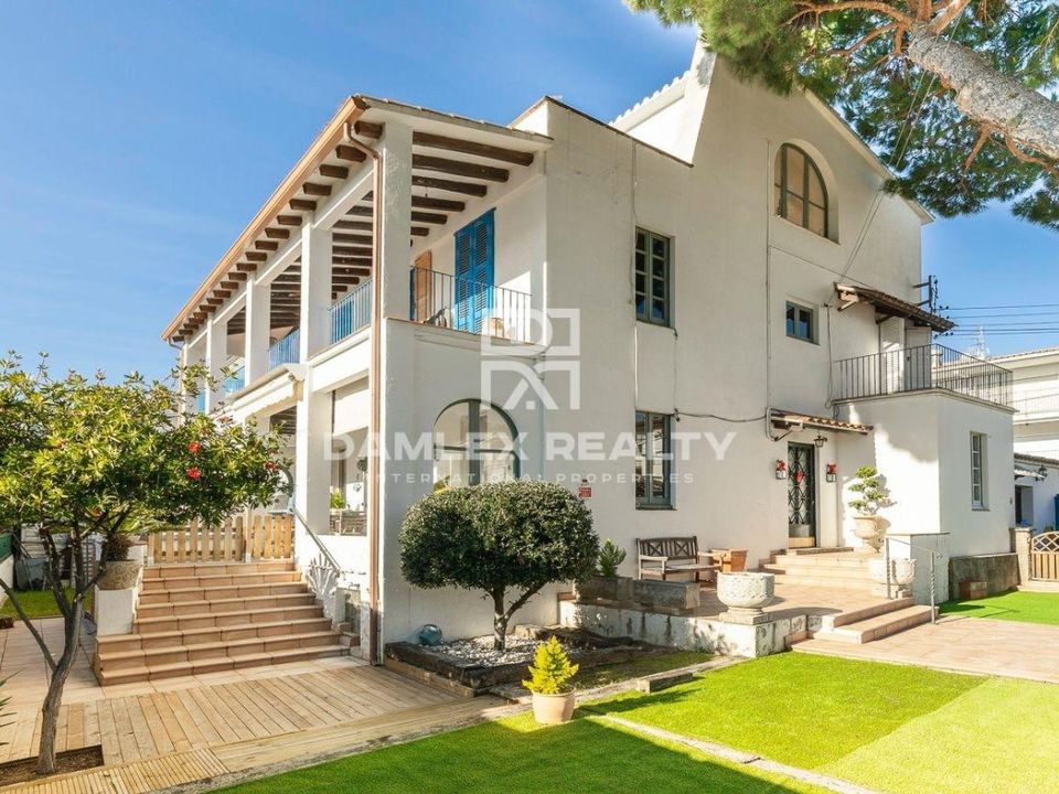 Villa i Platja D'aro, Gerona - foto 1