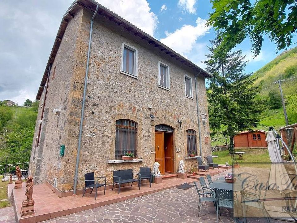 Villa i Molazzana, Lucca - foto 1